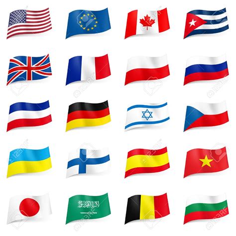 free clipart flags.
